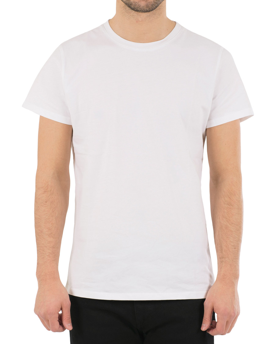 Herren | T-Shirts | A.P.C. | Jimmy T-shirt White S