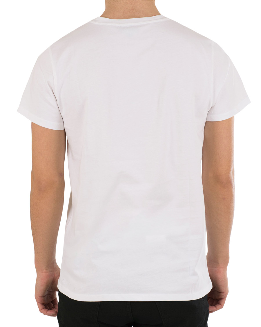 Herren | T-Shirts | A.P.C. | Jimmy T-shirt White S