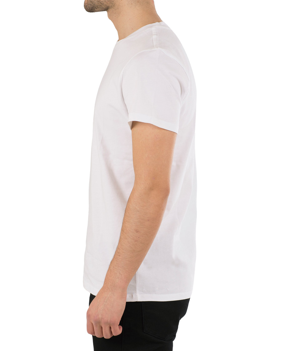 Herren | T-Shirts | A.P.C. | Jimmy T-shirt White S