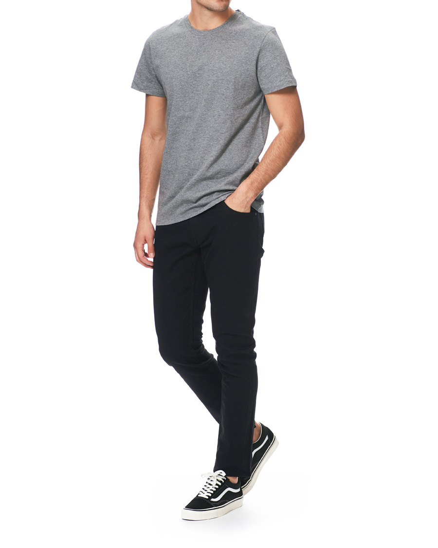 Herren | T-Shirts | A.P.C. | Jimmy T-shirt Grey