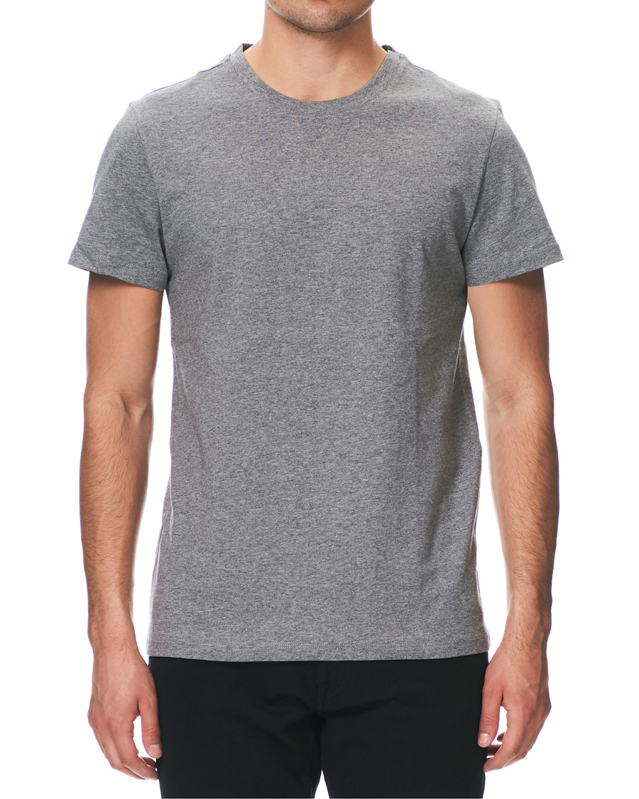 Herren | T-Shirts | A.P.C. | Jimmy T-shirt Grey