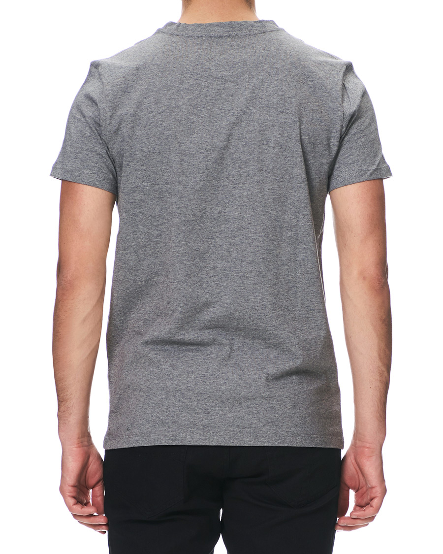 Herren | T-Shirts | A.P.C. | Jimmy T-shirt Grey
