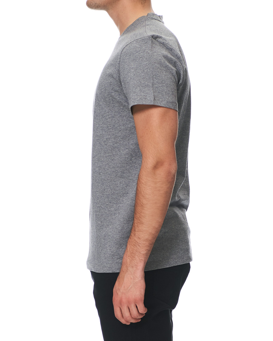 Herren | T-Shirts | A.P.C. | Jimmy T-shirt Grey