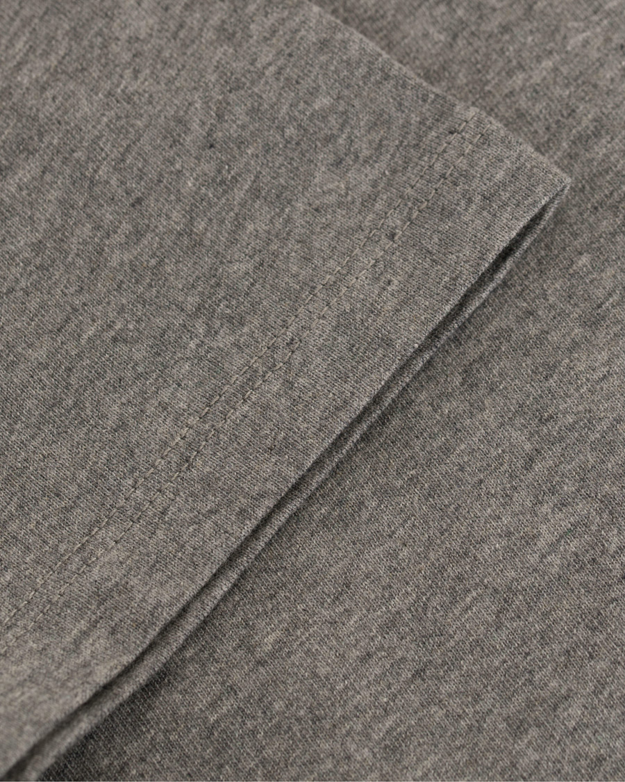 Herren | T-Shirts | A.P.C. | Jimmy T-shirt Grey