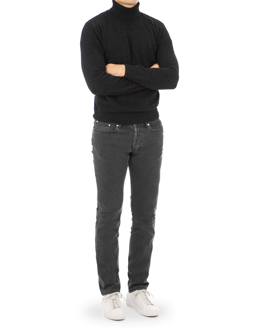 Herren | Jeans | A.P.C. | Petit New Standard Stretch Jeans Grey