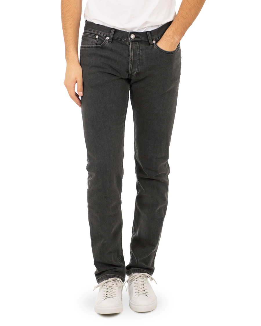 Herren | Jeans | A.P.C. | Petit New Standard Stretch Jeans Grey