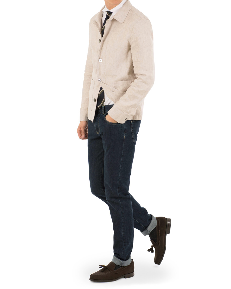 Herren | Loake 1880 MTO Temple Dainite Loafer Dark Brown Suede | Loake 1880 | MTO Temple Dainite Loafer Dark Brown Suede