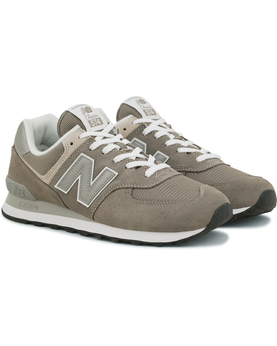 Herren | New Balance 574 Running Sneaker Grey | New Balance | 574 Running Sneaker Grey