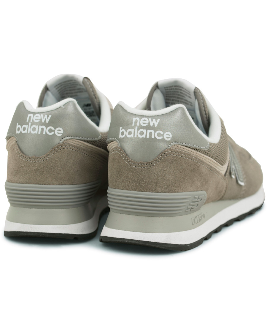 Herren | New Balance 574 Running Sneaker Grey | New Balance | 574 Running Sneaker Grey