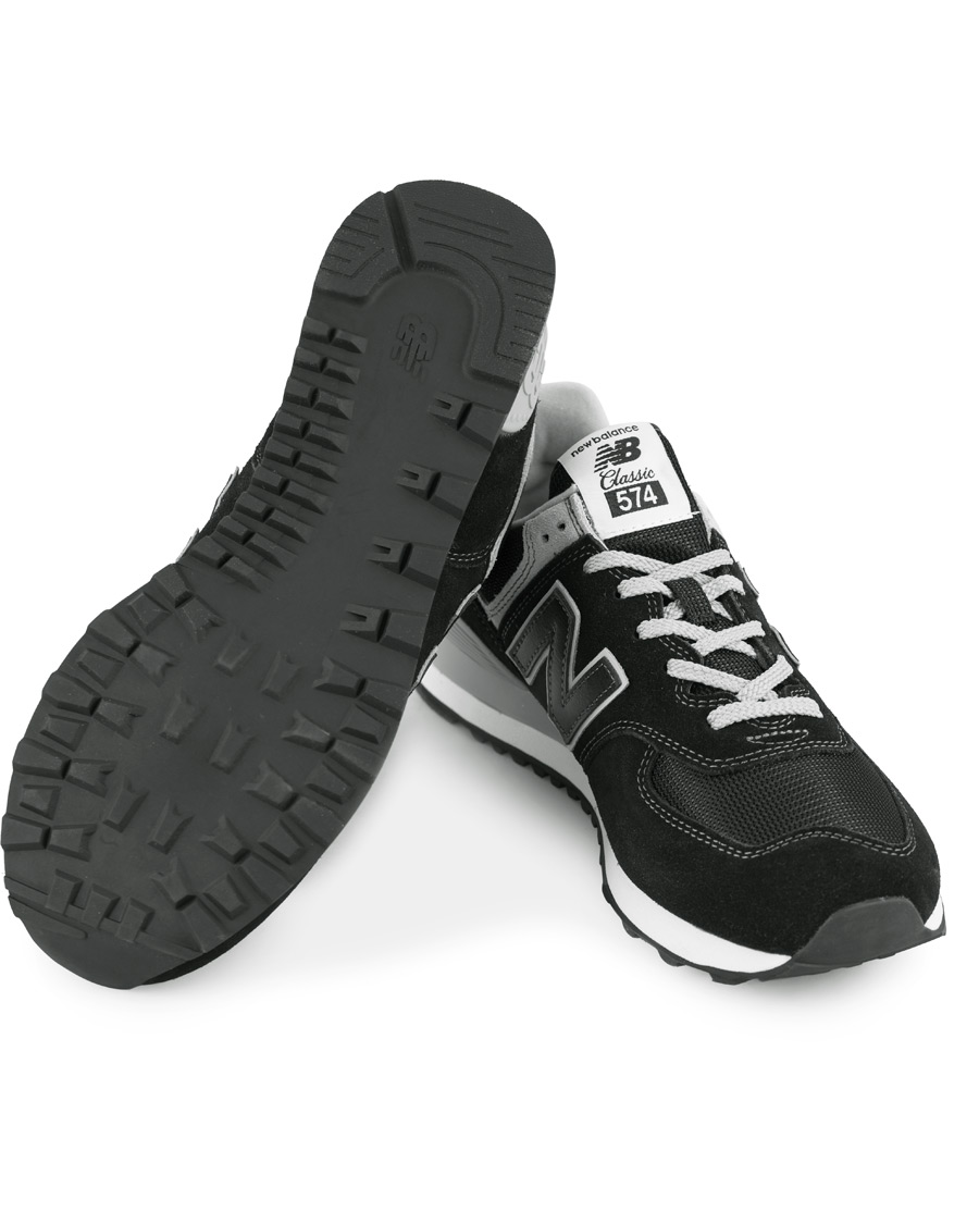 Herren | New Balance 574 Sneaker Black | New Balance | 574 Sneaker Black