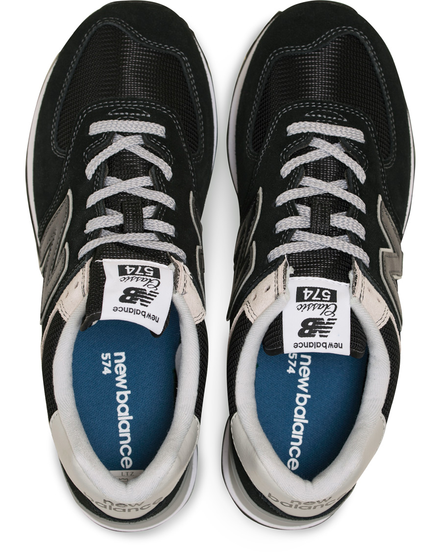 Herren | New Balance 574 Sneaker Black | New Balance | 574 Sneaker Black