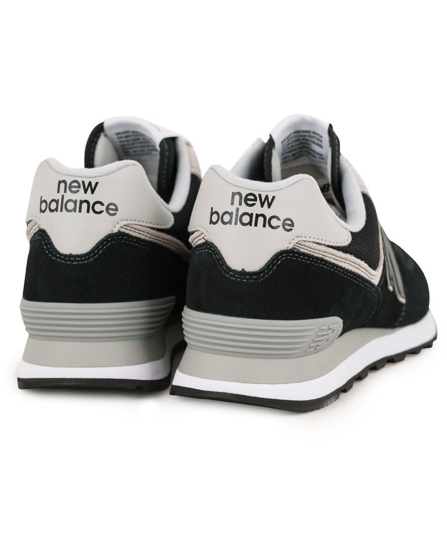 Herren | New Balance 574 Sneaker Black | New Balance | 574 Sneaker Black
