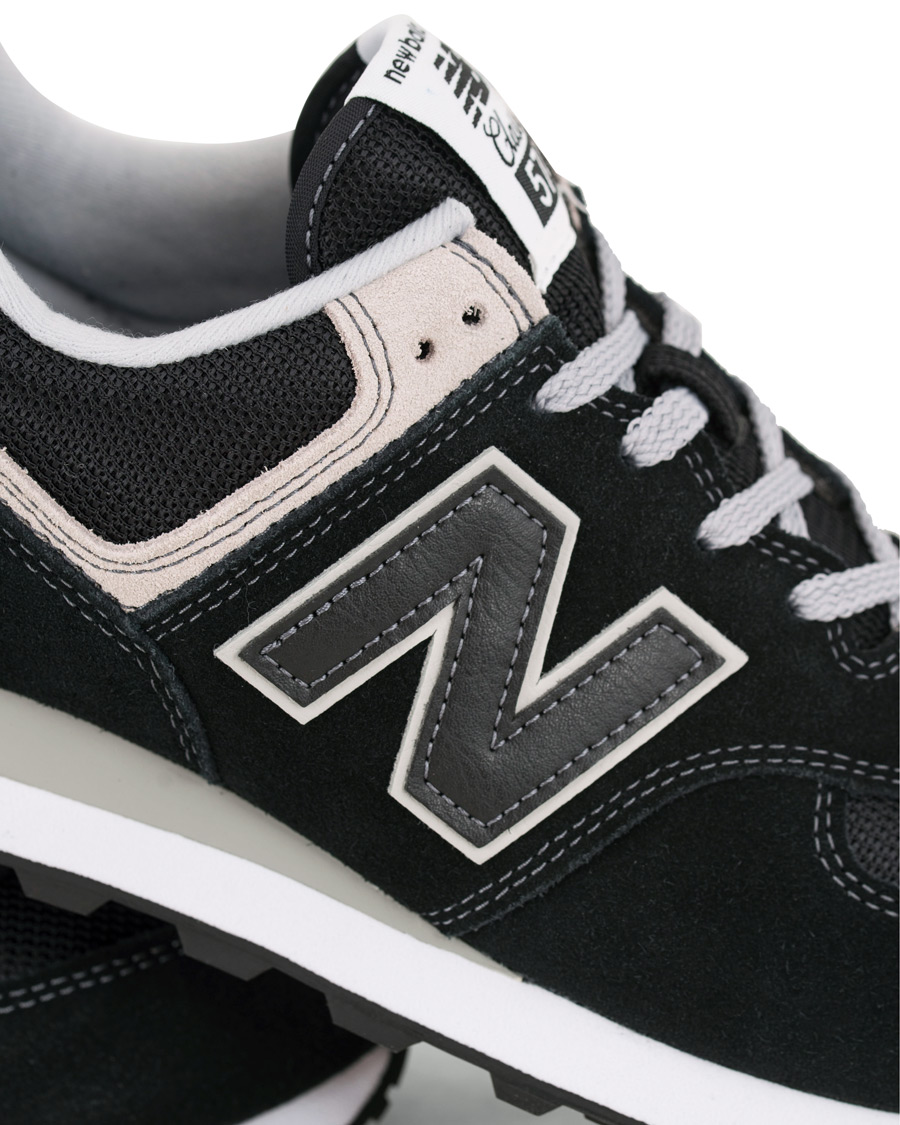 Herren | New Balance 574 Sneaker Black | New Balance | 574 Sneaker Black