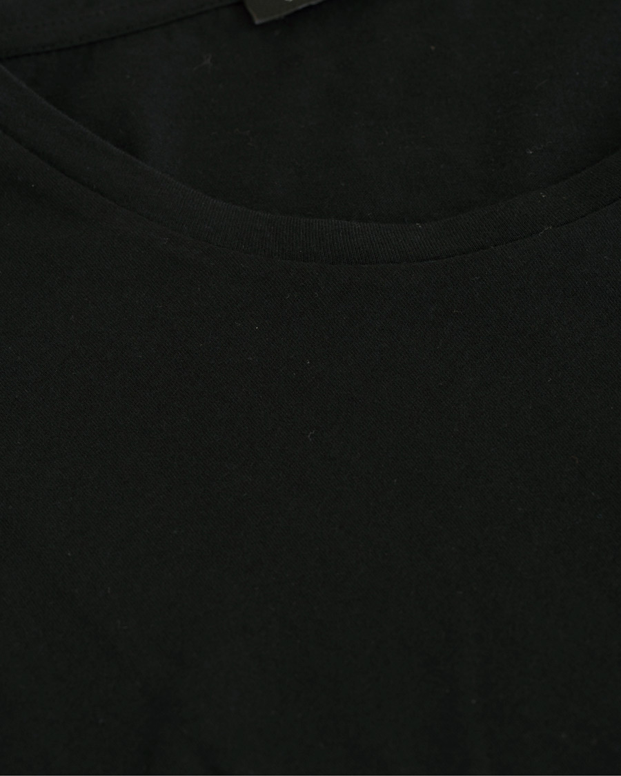 Herren | T-Shirts | Tiger of Sweden | Legacy Crew Neck Tee Black