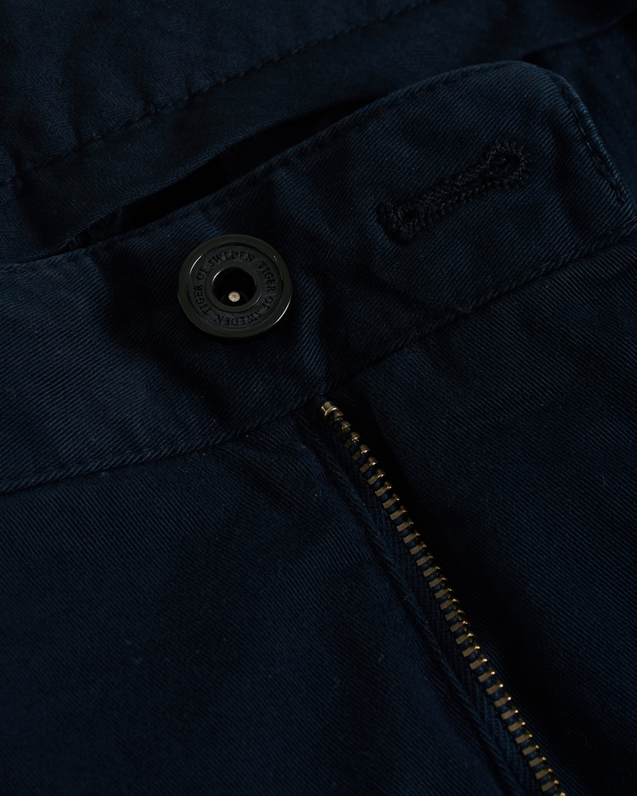 Herren | Hosen | Tiger of Sweden | Transit Chino Navy