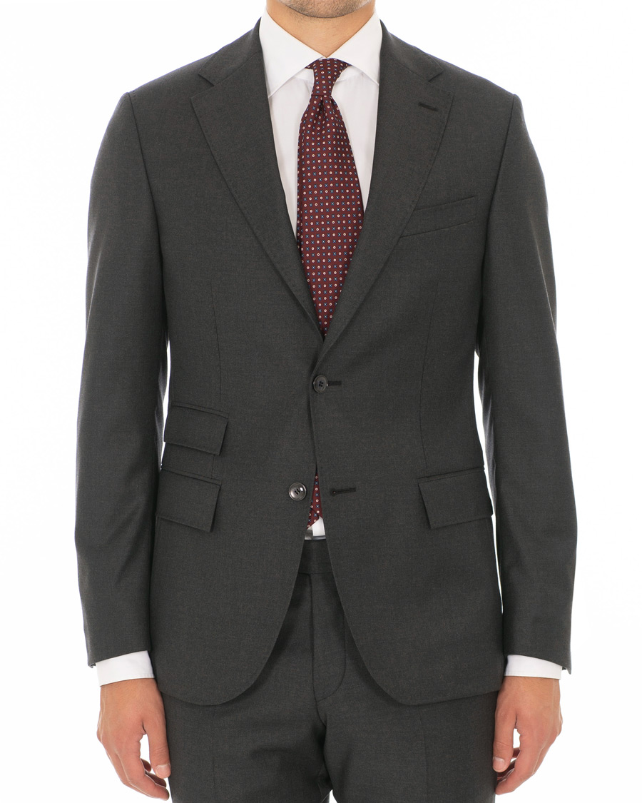 Herren |  | Morris Heritage | Frank Four Season Blazer Grey