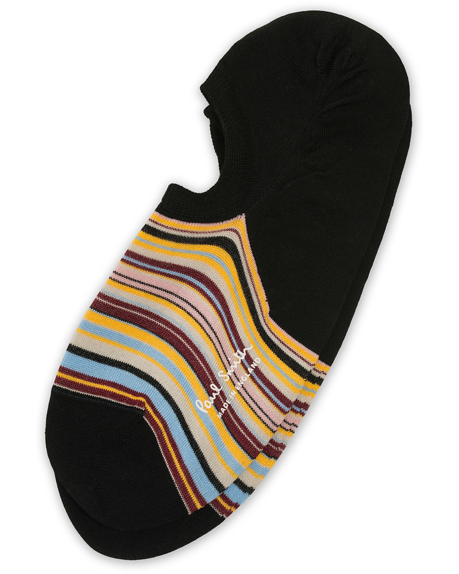 Herren | Unterwäsche | Paul Smith | No Show Socks Multistripe