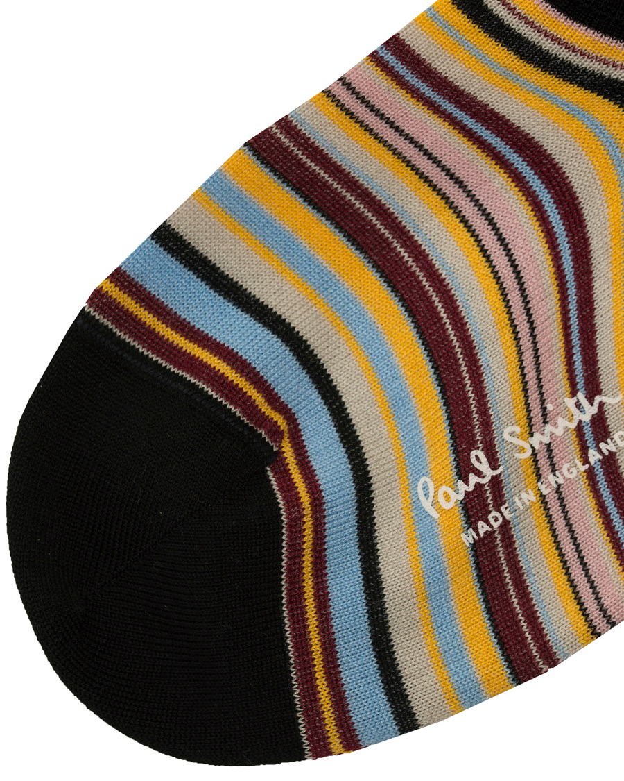 Herren | Unterwäsche | Paul Smith | No Show Socks Multistripe