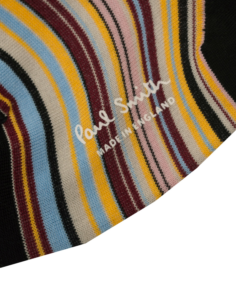 Herren | Unterwäsche | Paul Smith | No Show Socks Multistripe