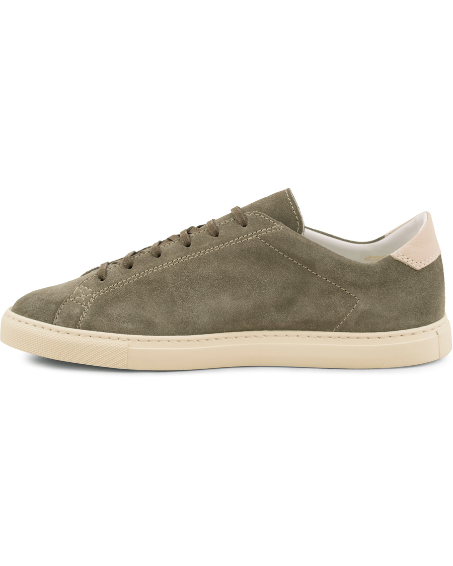 Herren | C.QP Racquet Sneaker Faded Green | CQP | C.QP Racquet Sneaker Faded Green