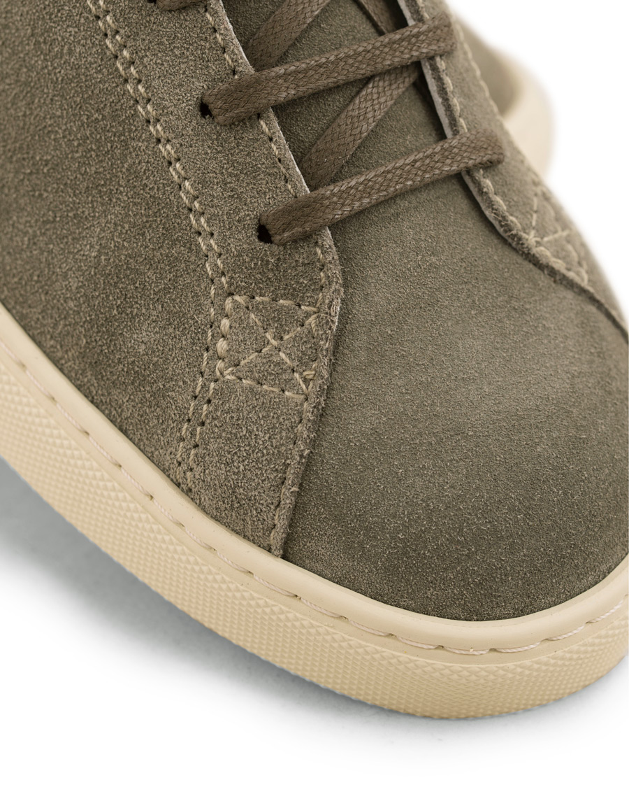Herren | C.QP Racquet Sneaker Faded Green | CQP | C.QP Racquet Sneaker Faded Green
