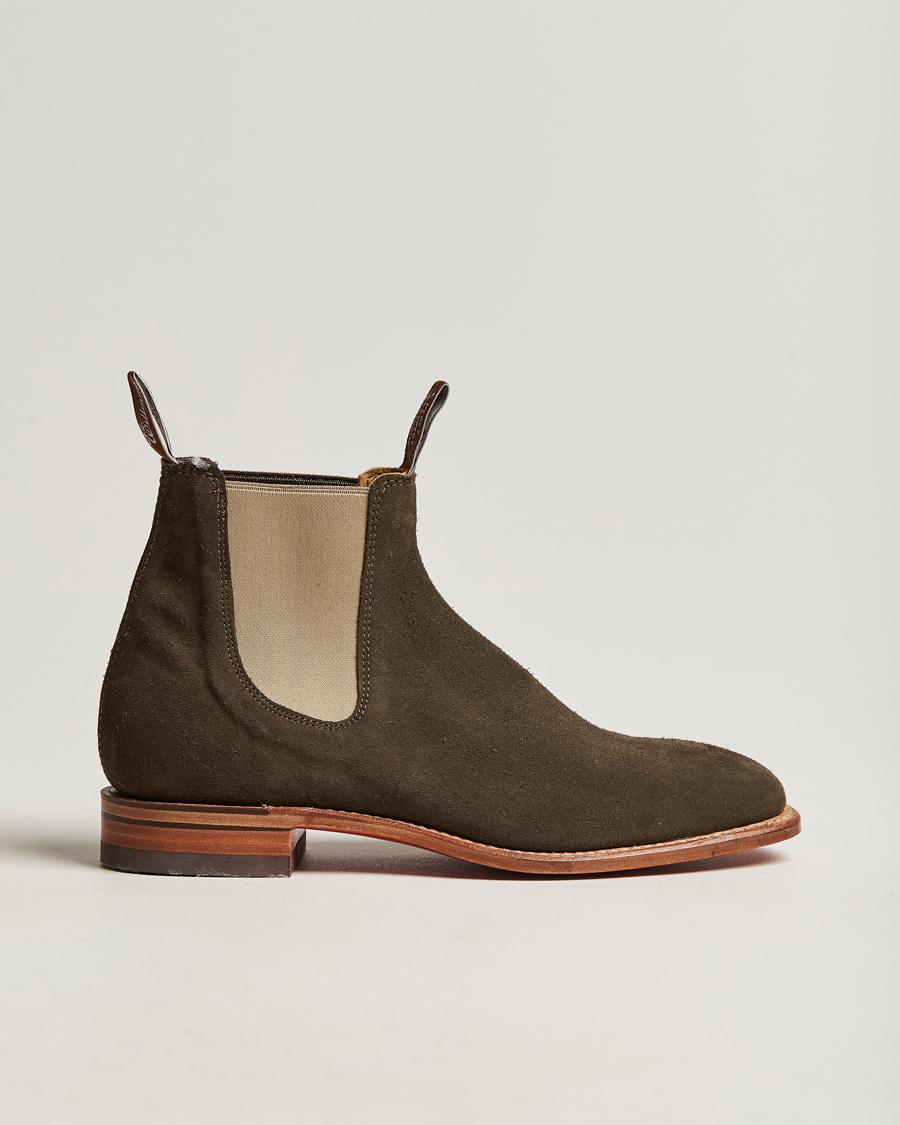 Rm williams deals suede cleaner