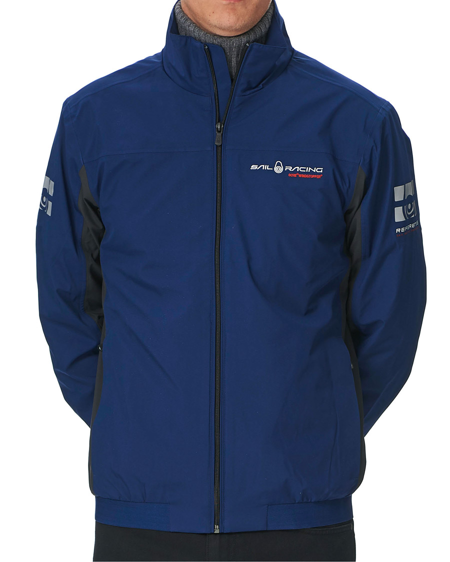 Herren | Jacken | Sail Racing | Reference Lumber Shell Jacket Storm Blue