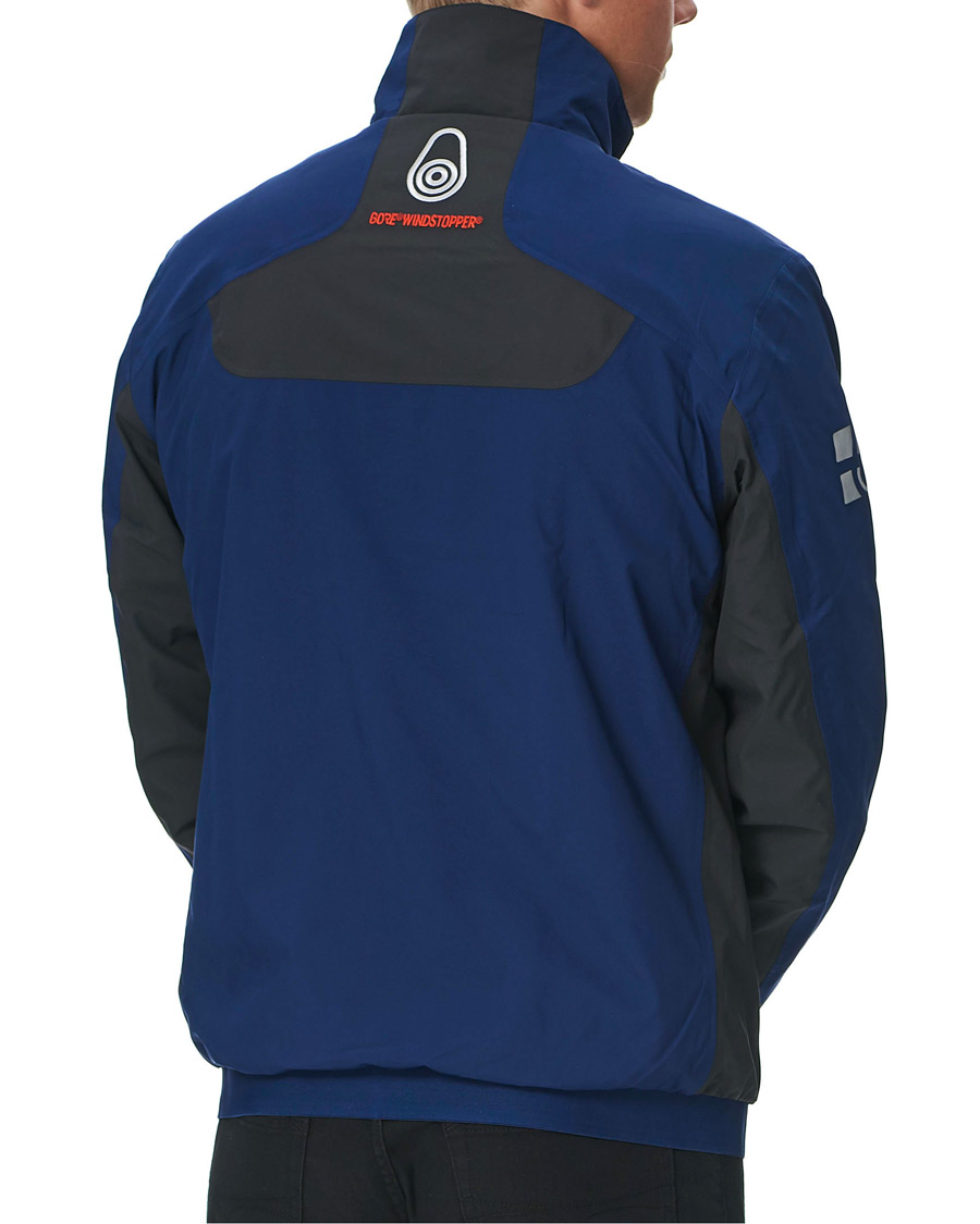 Herren | Jacken | Sail Racing | Reference Lumber Shell Jacket Storm Blue