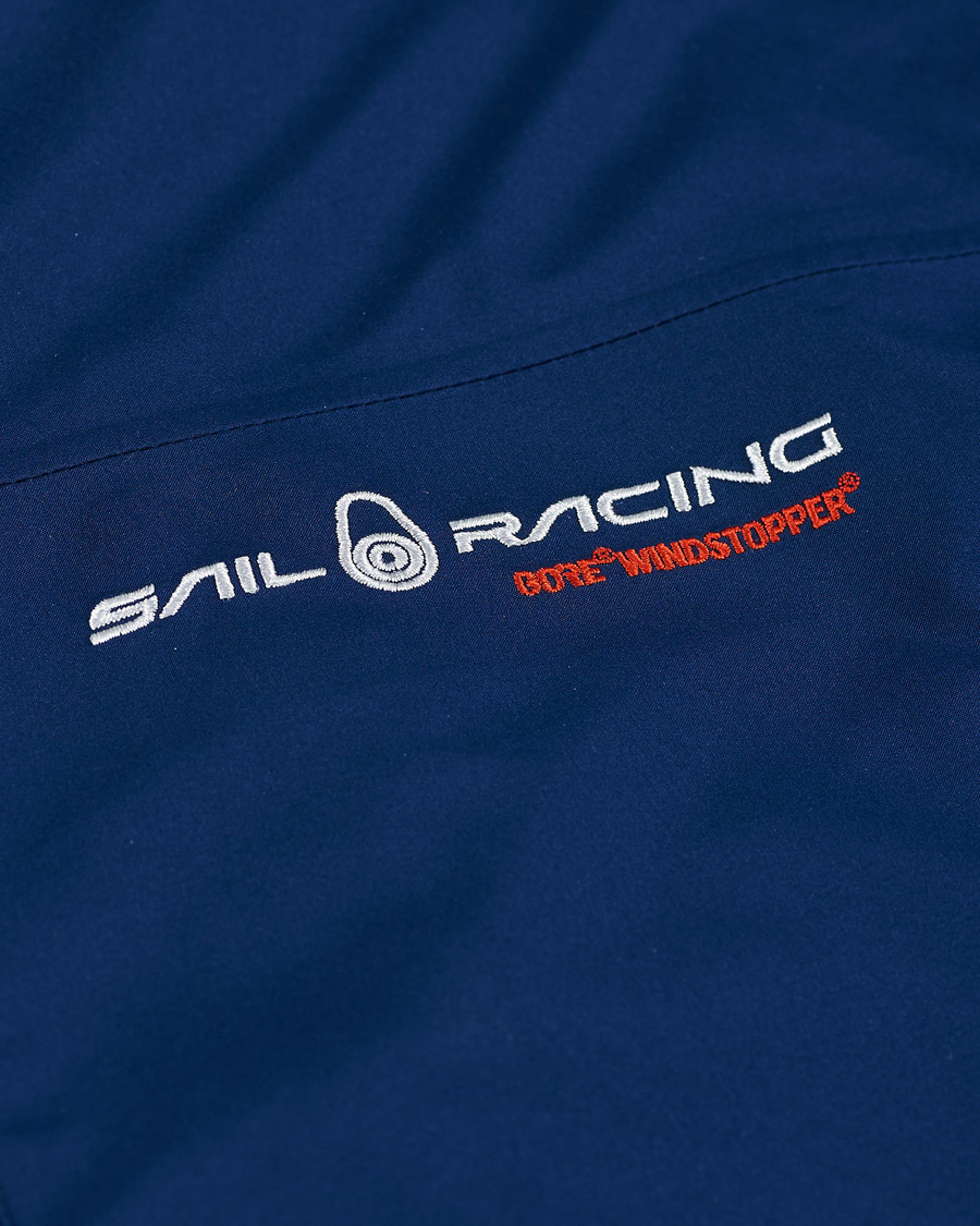 Herren | Jacken | Sail Racing | Reference Lumber Shell Jacket Storm Blue