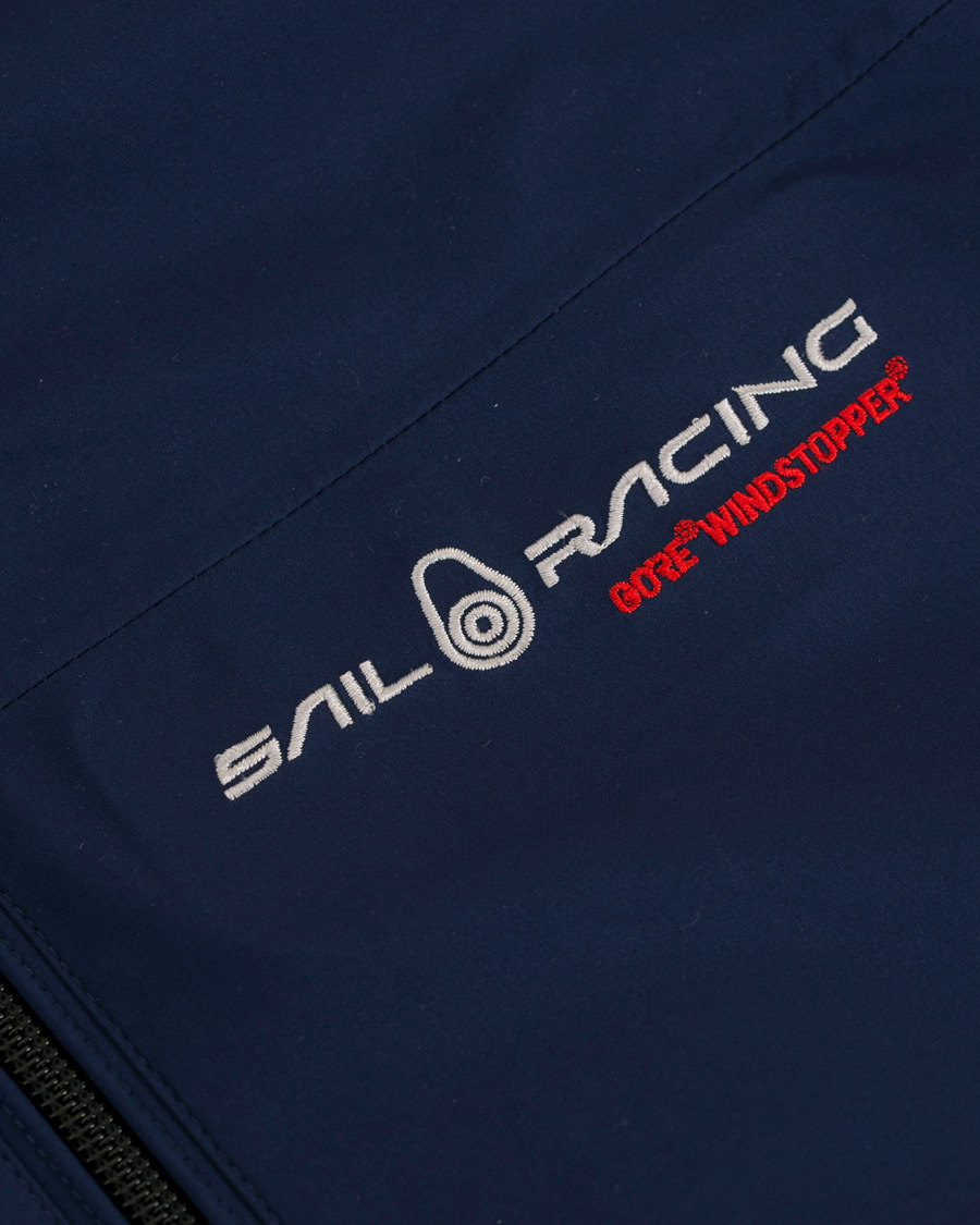 Herren | Jacken | Sail Racing | Reference Lumber Shell Jacket Storm Blue