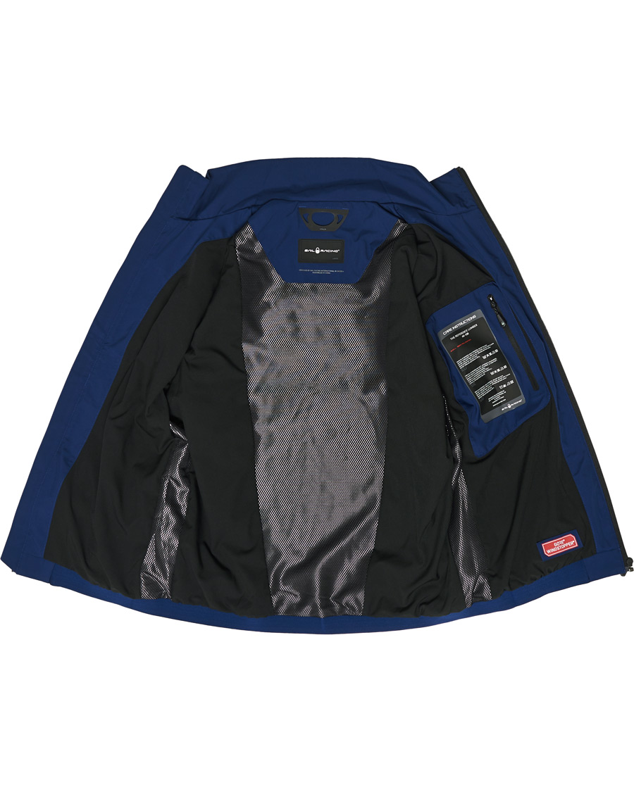 Herren | Jacken | Sail Racing | Reference Lumber Shell Jacket Storm Blue