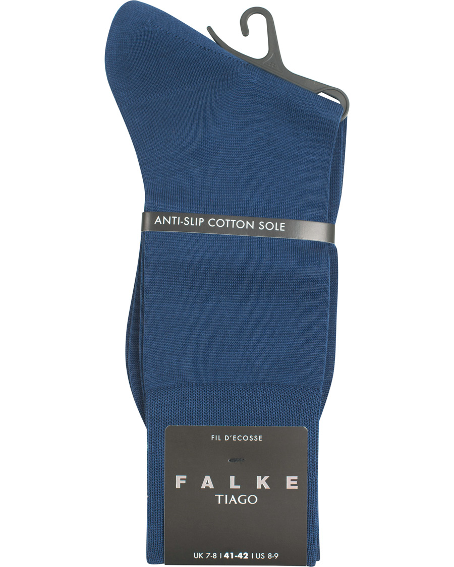 Herren |  | Falke | Tiago Socks Royal Blue