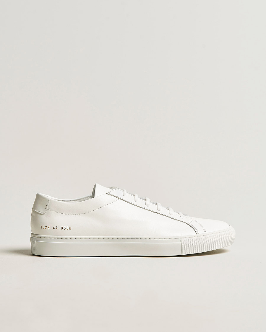 Herren | Sneaker | Common Projects | Original Achilles Sneaker White