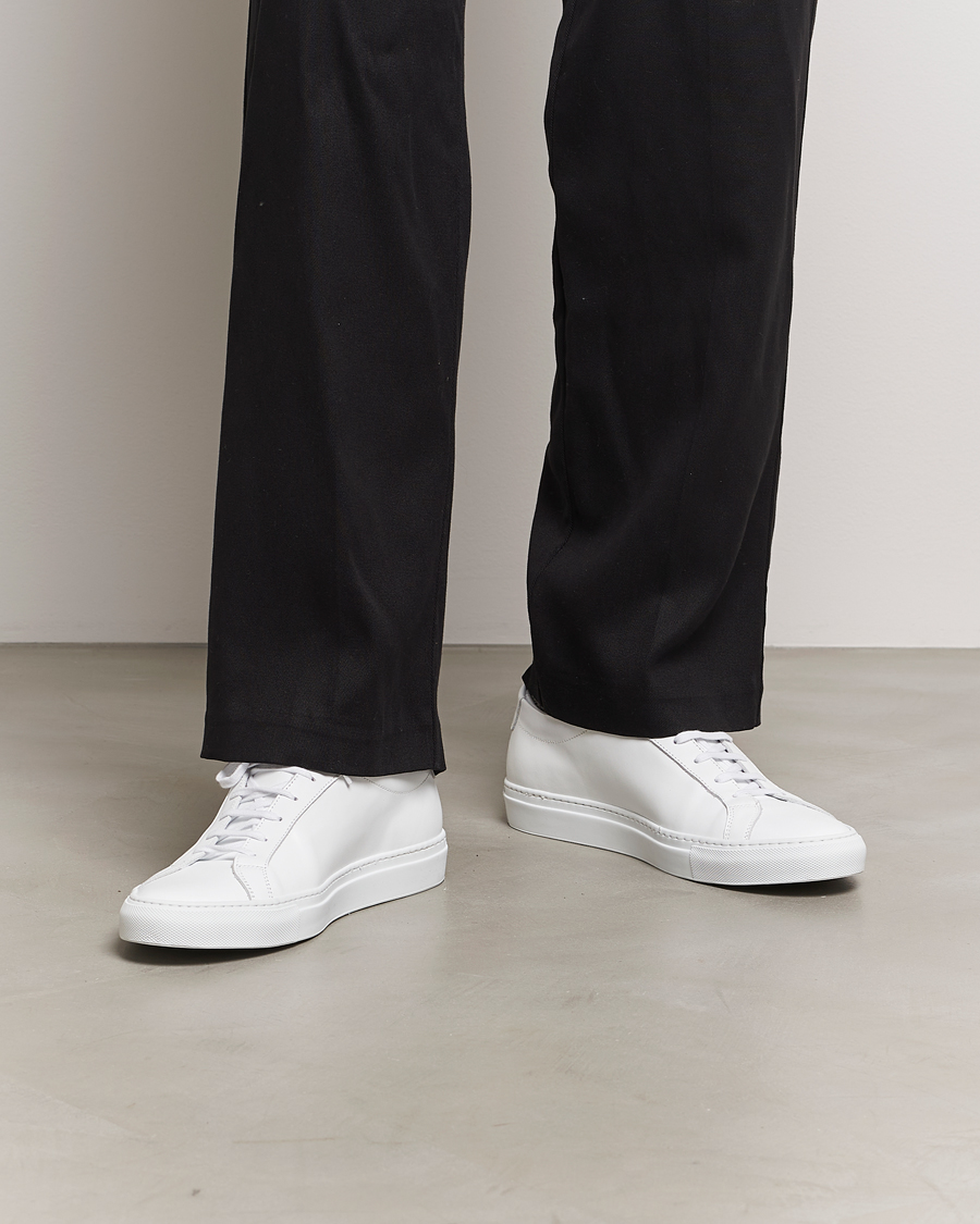 Herren | Sneaker | Common Projects | Original Achilles Sneaker White