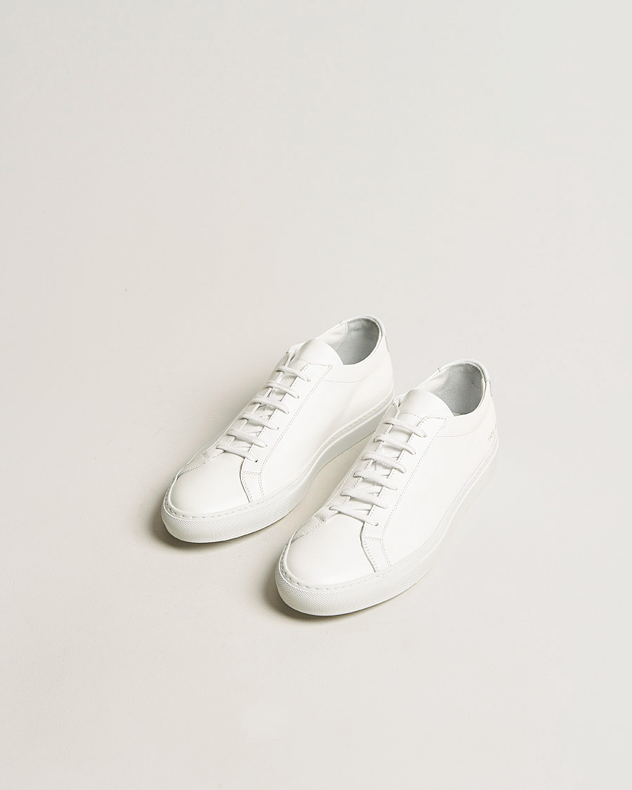 Herren | Sneaker | Common Projects | Original Achilles Sneaker White