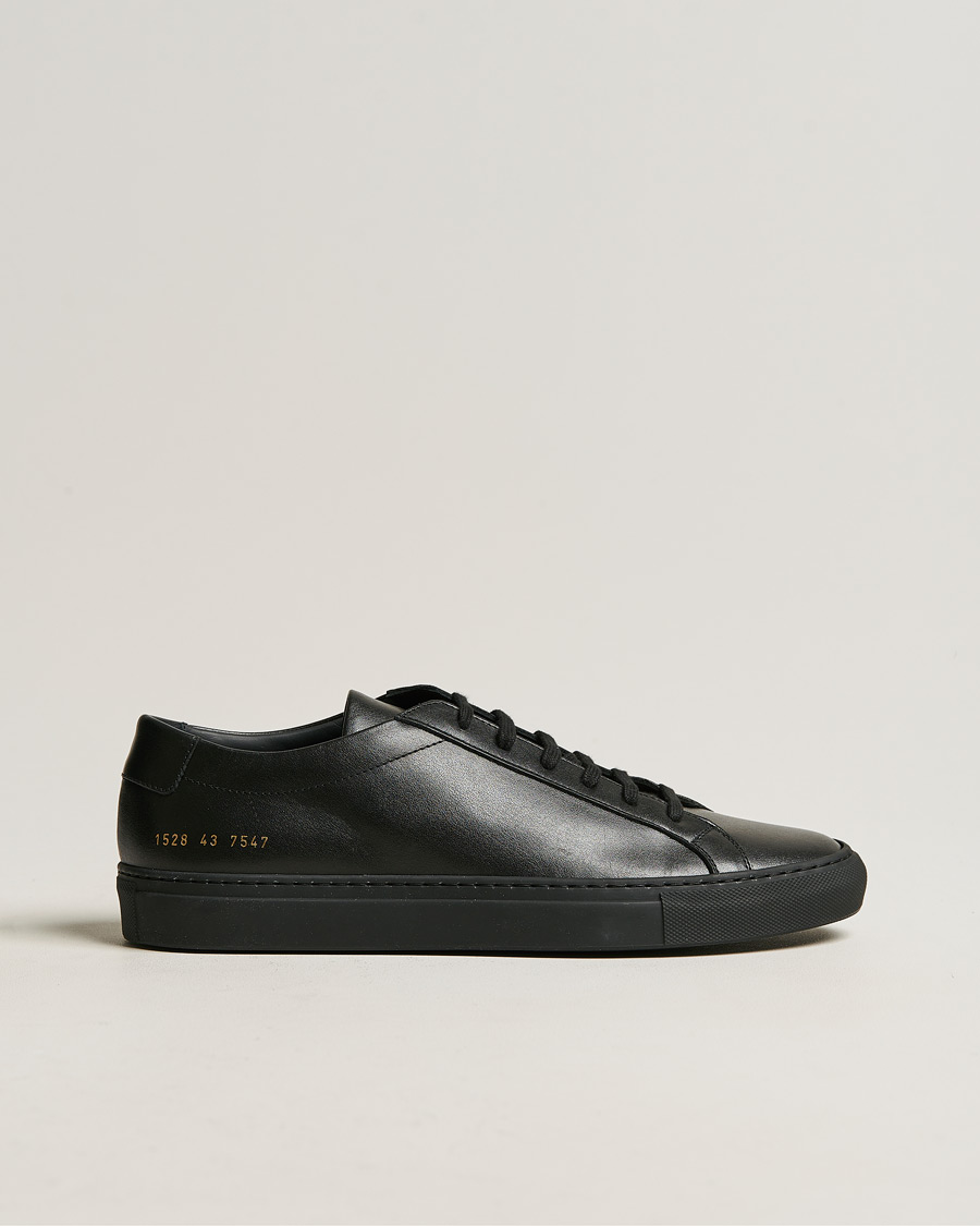 Herren | Sneaker | Common Projects | Original Achilles Sneaker Black