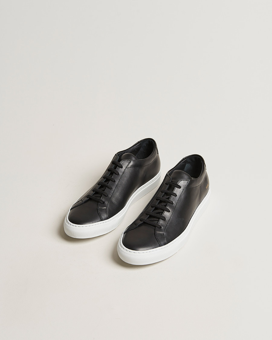 Herren | Sneaker | Common Projects | Original Achilles Sneaker Black/White