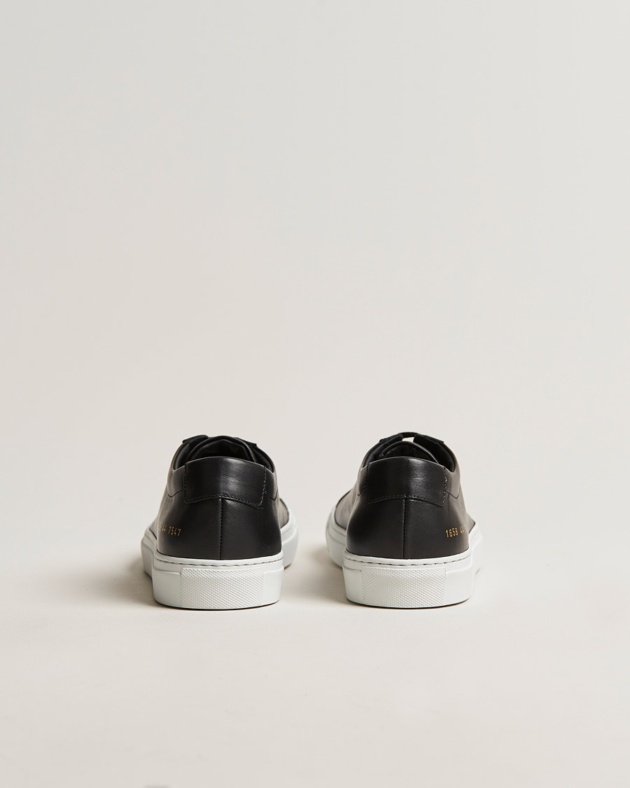 Herren | Sneaker | Common Projects | Original Achilles Sneaker Black/White