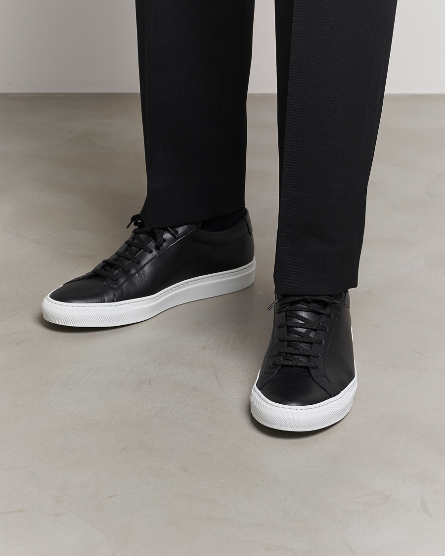 Herren | Sneaker | Common Projects | Original Achilles Sneaker Black/White