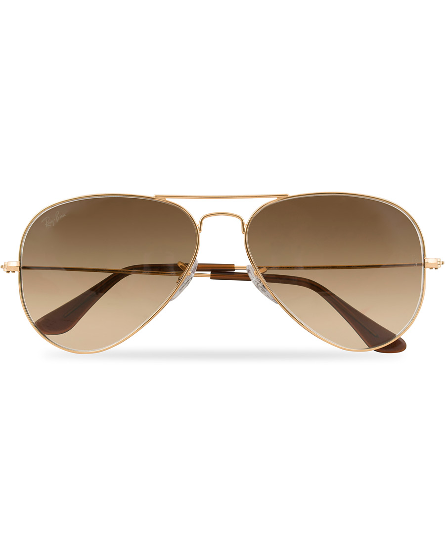 Herren | Sonnenbrillen | Ray-Ban | 0RB3025 Sunglasses Gold