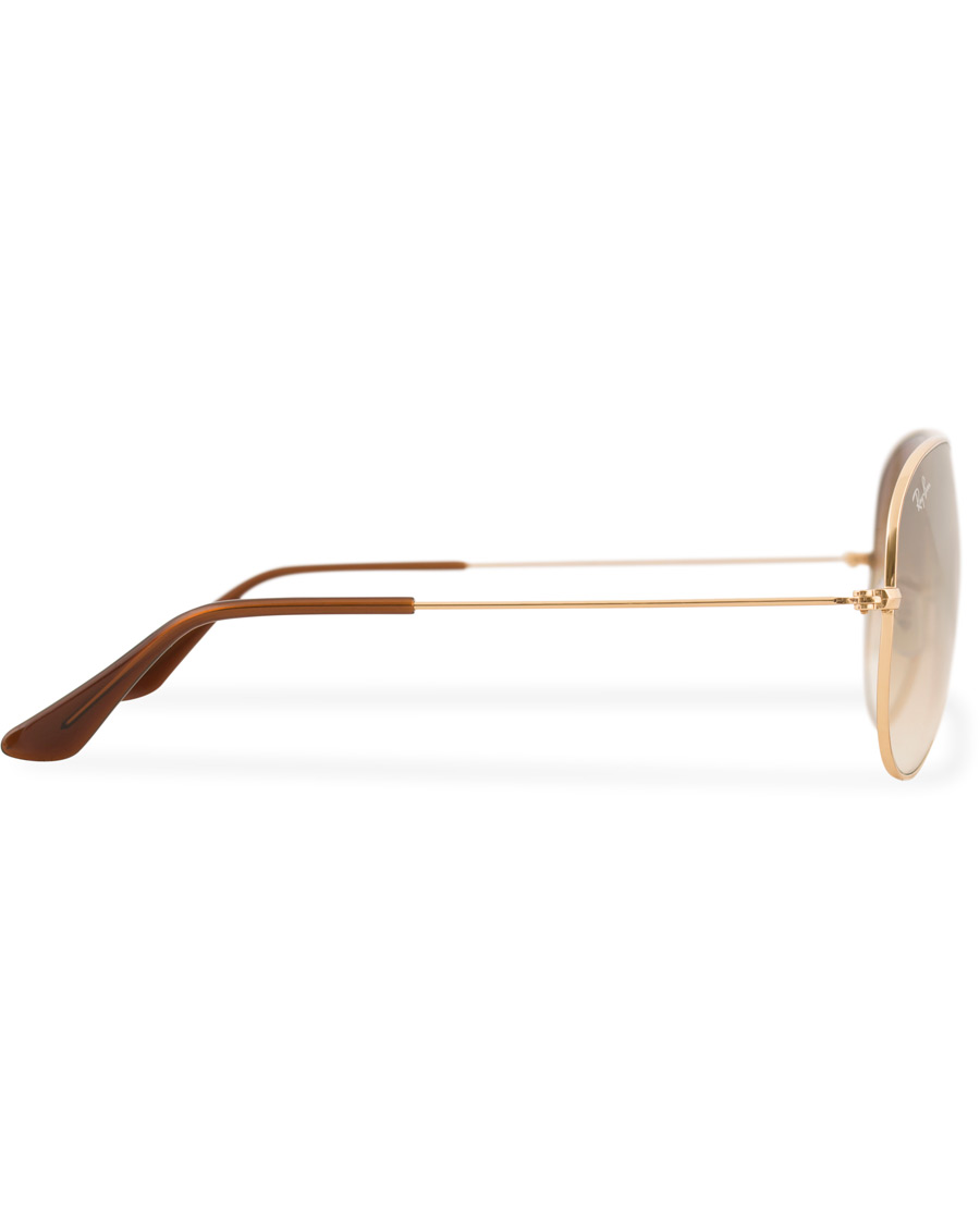 Herren | Sonnenbrillen | Ray-Ban | 0RB3025 Sunglasses Gold