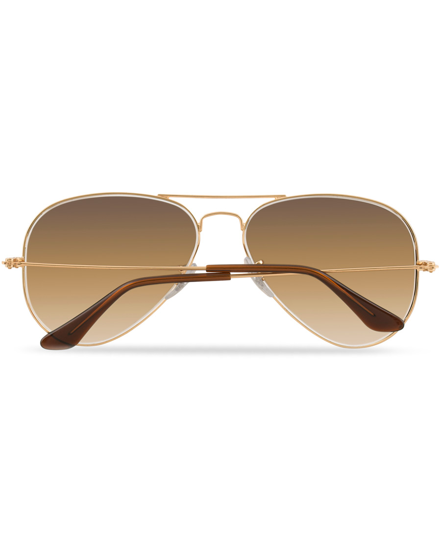 Herren | Sonnenbrillen | Ray-Ban | 0RB3025 Sunglasses Gold