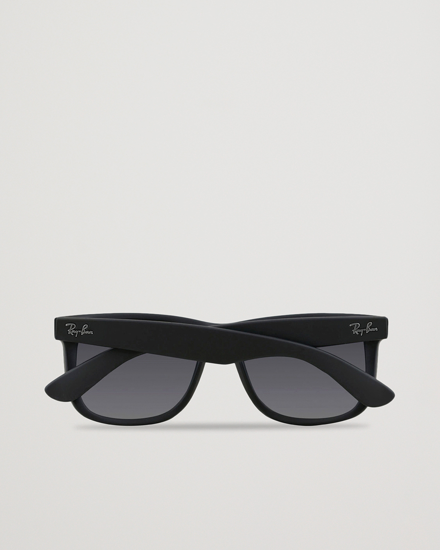 Herren | Sonnenbrillen | Ray-Ban | 0RB4165 Justin Sunglasses Matte Black