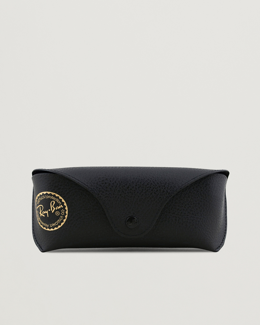 Herren | Sonnenbrillen | Ray-Ban | 0RB4165 Justin Sunglasses Matte Black