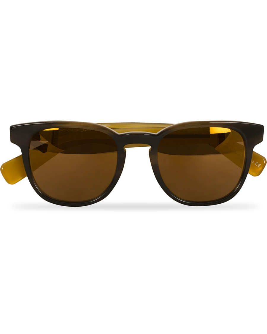 Herren | Sonnenbrillen | Paul Smith | Hadrian Sunglasses Black Horn/Gold