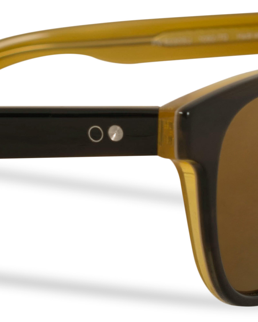Herren | Sonnenbrillen | Paul Smith | Hadrian Sunglasses Black Horn/Gold