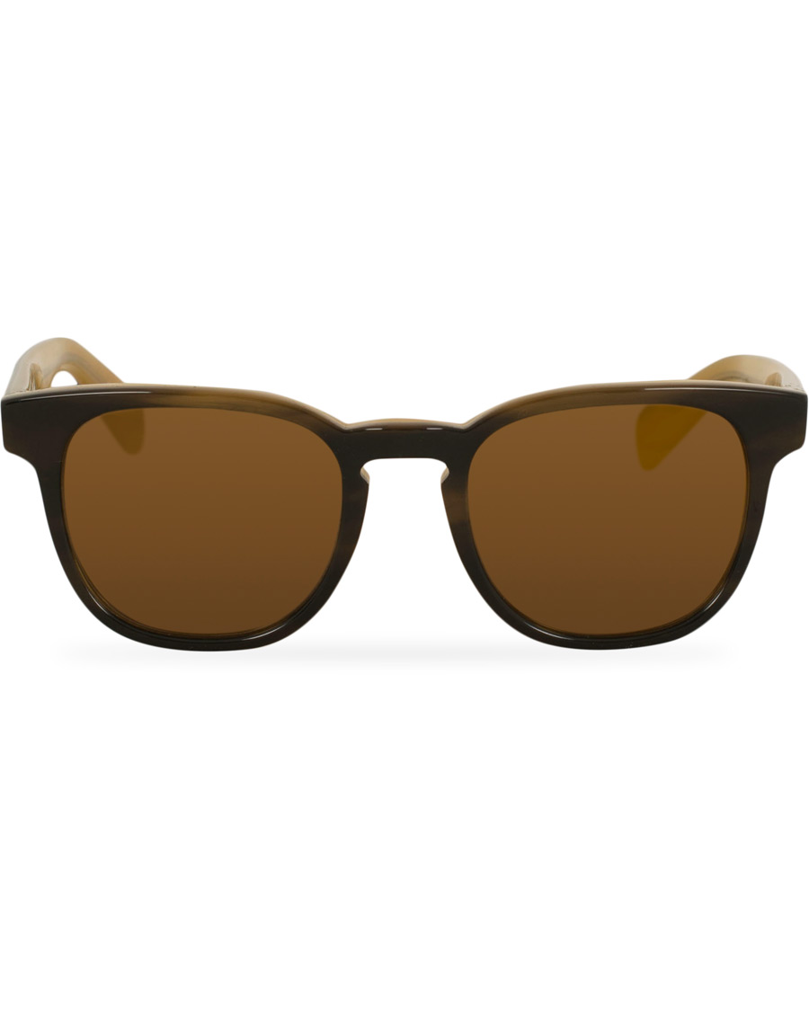 Herren | Sonnenbrillen | Paul Smith | Hadrian Sunglasses Black Horn/Gold