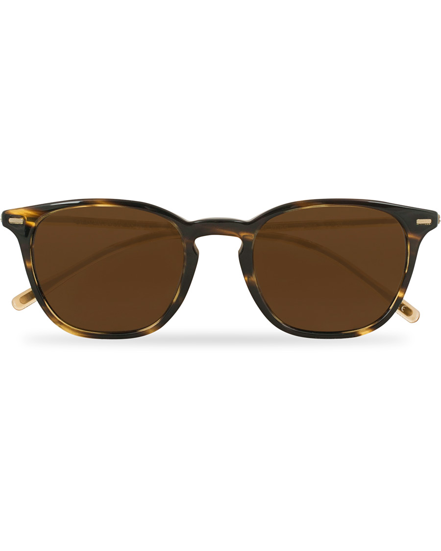 Herren | Sonnenbrillen | Oliver Peoples | Heaton Sunglasses Cocobolo/Brown