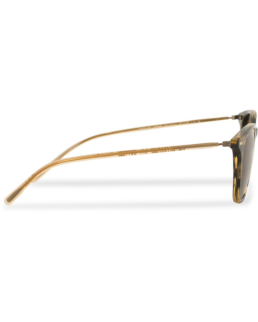 Herren | Sonnenbrillen | Oliver Peoples | Heaton Sunglasses Cocobolo/Brown