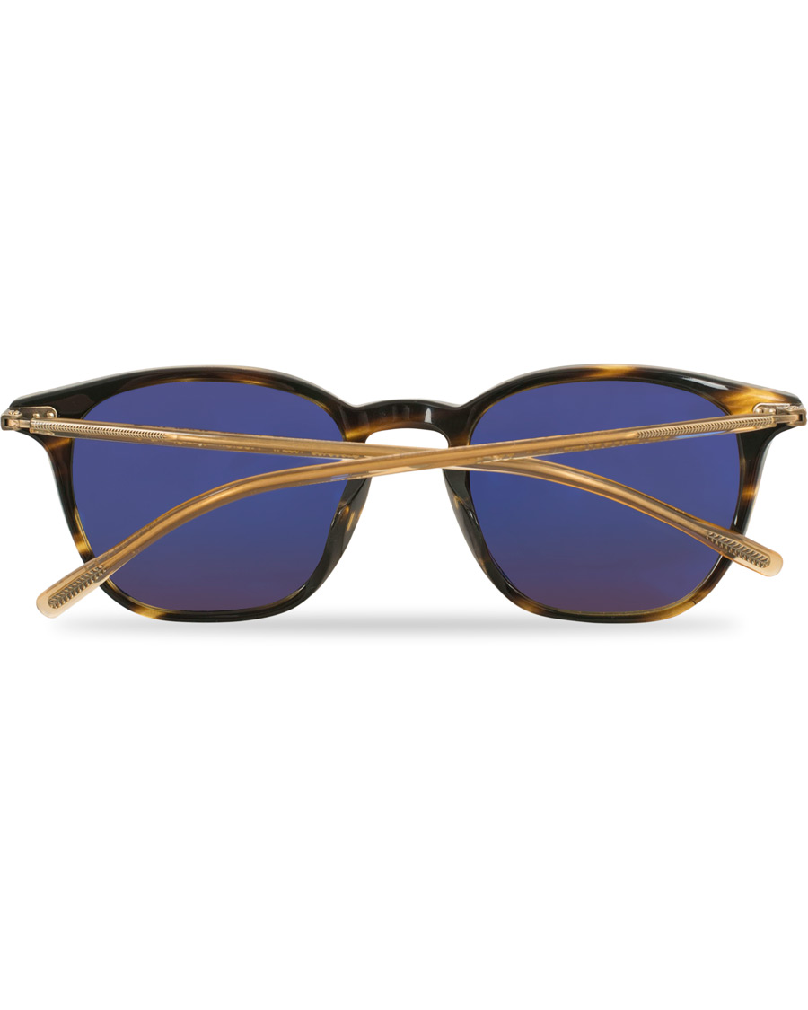 Herren | Sonnenbrillen | Oliver Peoples | Heaton Sunglasses Cocobolo/Brown